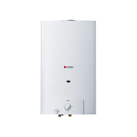 SCALDABAGNO A GAS OPALIA C LOW NOX 11 LT CAMERA APERTA Misura: Gpl