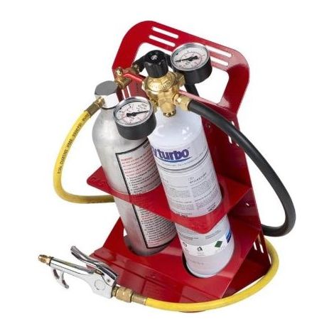 Kit Lavaggio Impianti A/C Coming - 4000450