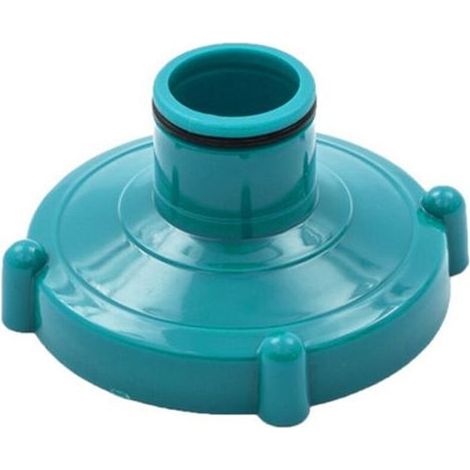 NALOOKAMIC Adaptateur pour aspirateur de piscine, adaptateur pour tuyau d'aspirateur de piscine, accessoire de piscine, pour système de filtration d'aspirateur de piscine, 80 mm à 32 mm (1/4)