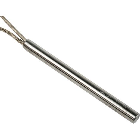 Élément chauffant RS PRO, 3pouce, 100 W, 220 V c.a. ( Prix pour 1 )