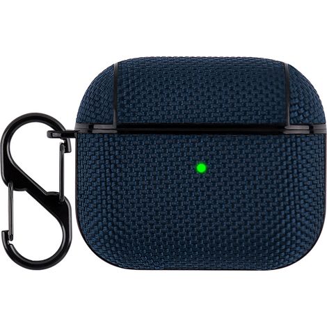 1 étui de protection imperméable pour écouteurs Bluetooth AirPods Pro, motif pomme, accès aux commandes, léger, compatible 2e génération (1/5)