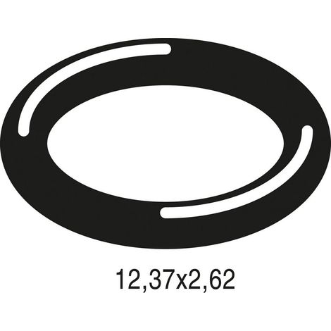 BOSCH O-Ring 12,37x2,62 (10), 87186682900 (1/2)