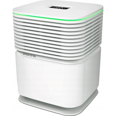 Venta AH730 AeroStyle Compact Luftreiniger und Luftbefeuchter Weiß