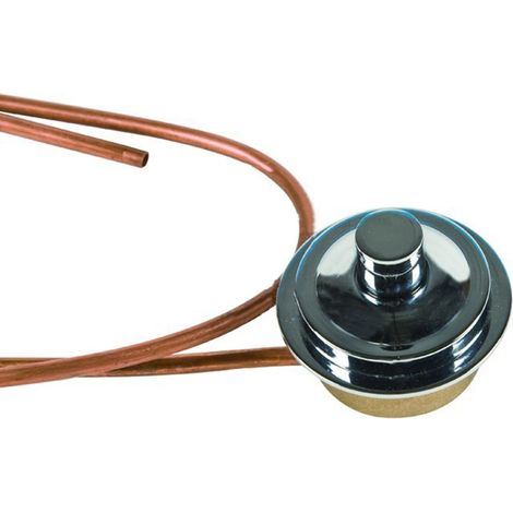 Pulsante da Incasso con Tubetto CATIS - per Batteria di Scarico
