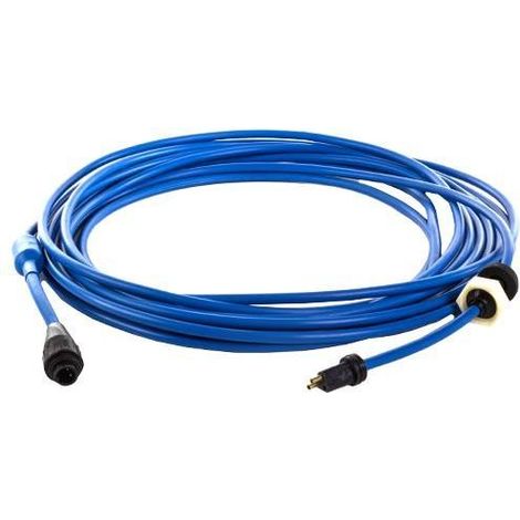Cable flotante 15 m., 2 hilos, para limpiafondos Dolphin