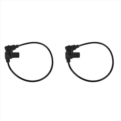 accesorios para Capteur de position d'angle, Accords de Vilebrequin Noirs para 55241321C (1/5)