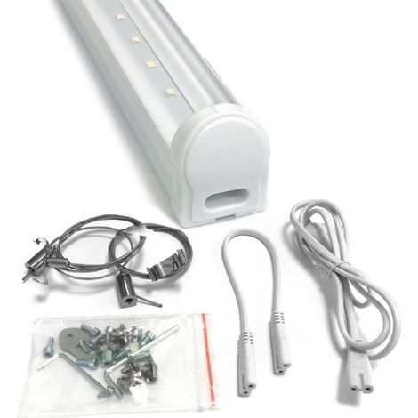 Bio Green Pflanzenleuchte Florabooster 200 90 cm LED Pflanzenleuchte (1/5)