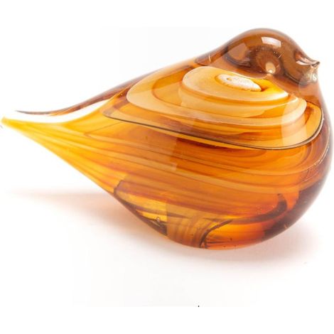 Amadeus - Oiseau moutarde sulfure