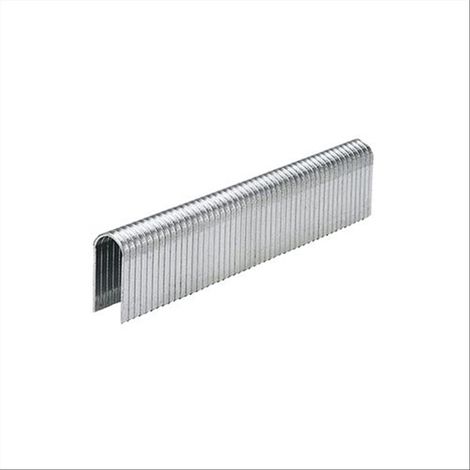 Punti per fissatrice 'l' mm 7,7 x12 (1/2)