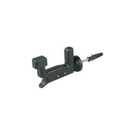 RETENEDOR VENTANA CLIP01 NEGRO - EHLIS