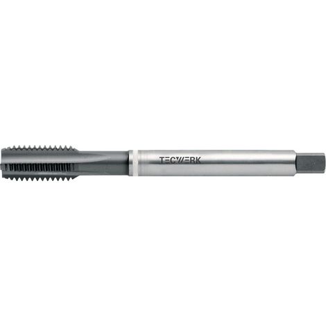 Maschinengewindebohrer DIN 376C GG M16x2mm HSS-Co TiCN 6HX TECWERK