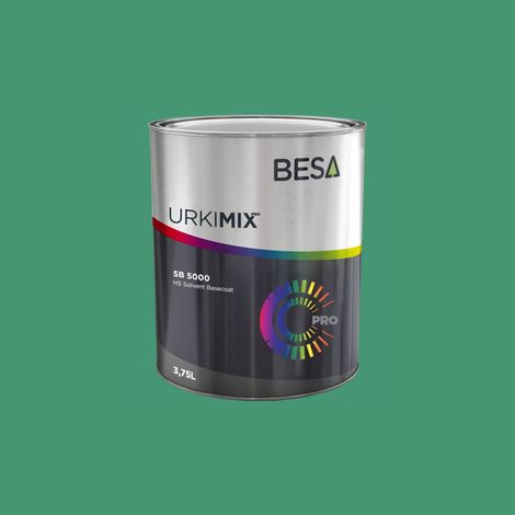 Pot de Peinture Polyuréthane / bi composant NCS S3040-G  Brillant - 150gr