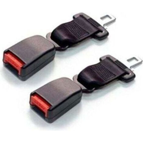 Rallonge ceinture de sécurité voiture – Extension pour femmes enceintes, obèses et enfants – Résistance 1,6 tonne – Longueur 21 cm (1/3)
