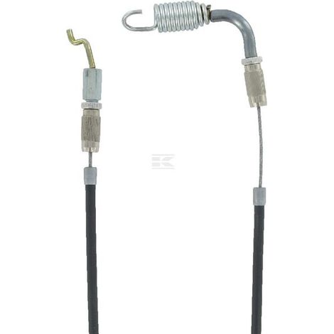 Cavo Bowden trazione completo da 43 1a marcia WOLF-GARTEN 4350053
