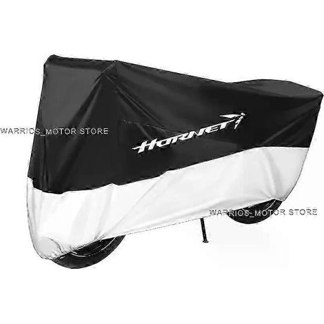 Housse de Moto Imperméable pour Honda Hornet CB750 2023 - Protection UV, Anti-Poussière, Anti-Neige, Abri Extérieur pour Moto (1/5)