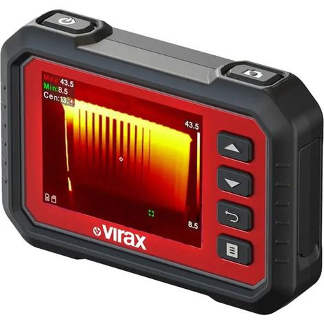 Cámara térmica thermo visioval VIRAX - 294205 (1/3)