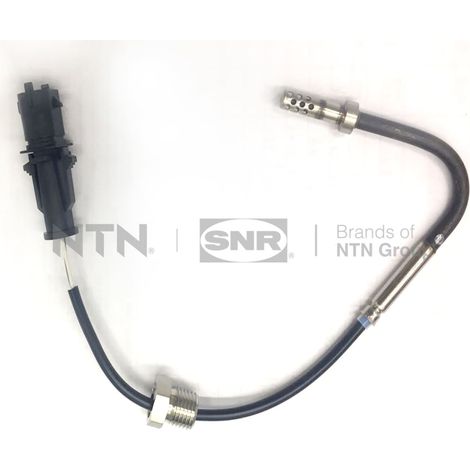 Capteur de temperature d'echappement - EGT171.38 - SNR - Compatible avec véhicule Vauxhall, Opel