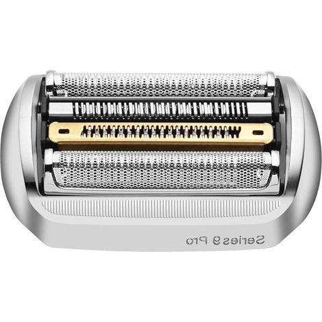 Tête De Rasoir De Rechange Pour Rasoirs Electriques Series 9, 94M Remplacement De La Grille Pour Un Rasage De Près, Elément De Rechange (1/5)