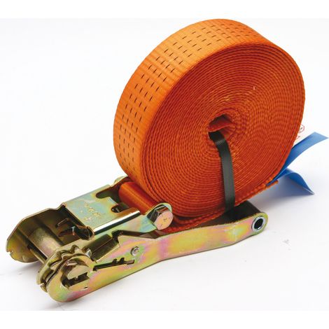Sangle de fixation du r'Š¢servoir avec cliquet