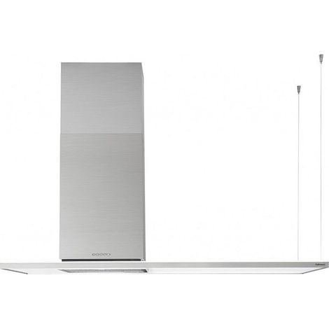 Falmec Zenith NRS. Potenza massima di estrazione: 800 m³/h, Classe di efficienza dinamica del fluido: A, Classe di efficienza luminosa: F. Tipo: Cappa aspirante... - ZENITHISOLA - CZEI00.E0P2ZZZI490F (1/4)