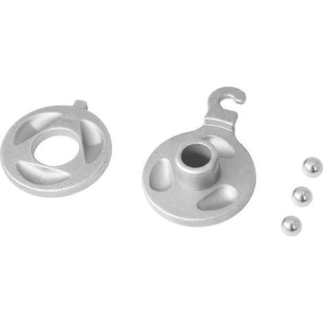 Kit de débrayage pour moto Harley Sportster XL (modèles 1994-) (1/5)