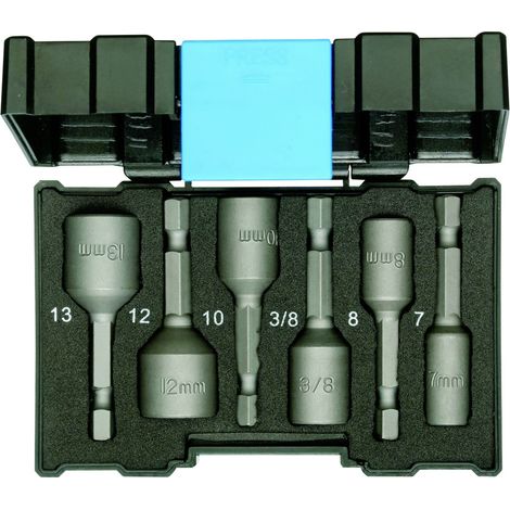 Gedore 666-006 2993244 Bit-Set (1/3)