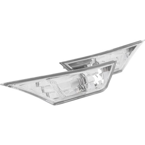 Un par de intermitentes laterales para Civic (con bombillas LED) (1/3)