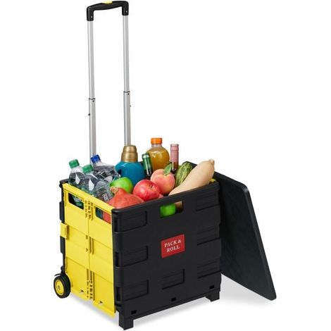 Carrello della spesa pieghevole (1/5)