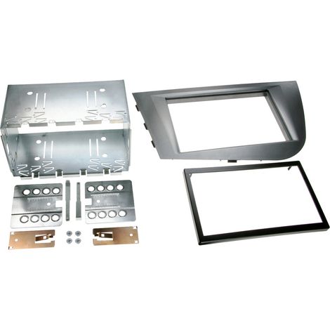 ACV 381328-05 Autoradio Einbaublende DoppelDIN Passend für (Auto-Marke): Seat