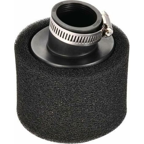 35mm Nettoyant en Mousse pour Filtre à Air Remplacement pour 4 Roues 50cc 70cc 90cc 110cc ATV Dirt Pit Bike Pocket Bike Cyclomoteur Scooter Quad Go Kart Dune Buggy (1/5)