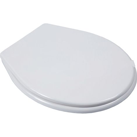 Sedile WC Bianco Base (1/3)