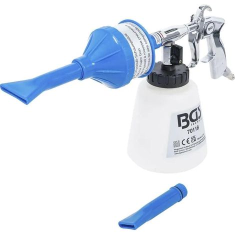 Pistola neumática bgs modelo 4048769057718 peso 0.836 kg