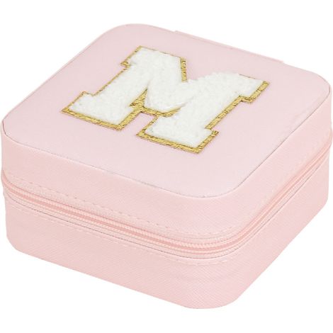 Boite Bijoux Lettre Creative Voyage M pour Rangement (1/5)