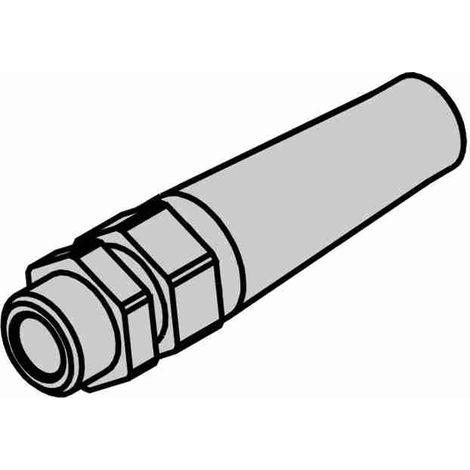 Presse-étoupe F0124a Faac 7919 Pièce de rechange d'origine Garantie automatisation Neuf