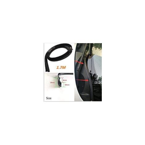 [Starter Lame] - Article U90 [Solubles Prédecis (Noire)] - Contourne de détrampa / Pour l'fatoire d'flerre boismousse immobile - Reble 1.7m (5,6fois) / Rhineleur en couverture / Compatible avec chaque