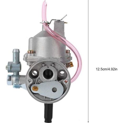 Carburateur pour débroussailleuse Kawasaki TD40 TD43 TD48 CG400 – Métal durable – Performance optimale – Installation facile (1/5)