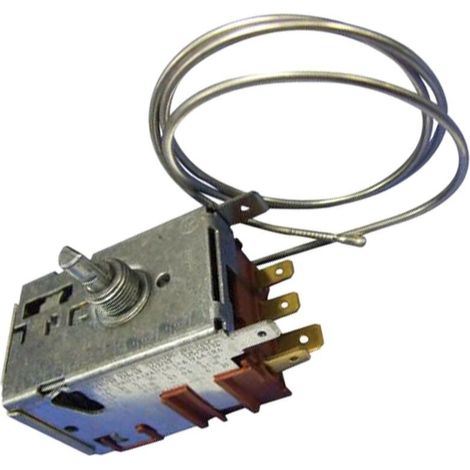 Thermostat (292455-17890) (00170219) Réfrigérateur, congélateur 2924553662894574639 BOSCH, NEFF, SIEMENS, GAGGENAU, CONSTRUCTA (1/3)