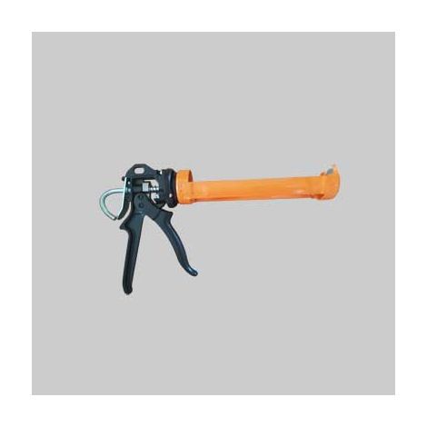 Pistola per cartucce silicone ideal star professionale 240 mm