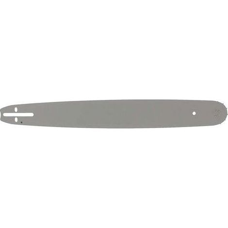 Guide 20 pouces (50 cm) pour tronçonneuse (1/2)