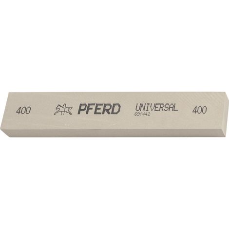 PFERD Polierstein vierkant 25x13x150mm A400 universellen Einsatz im Werkzeug- und Formenbau (1/5)