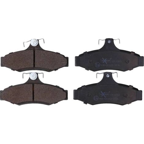 MAXGEAR 19-1083 Plaquettes de frein avec indicateur 48413050A0