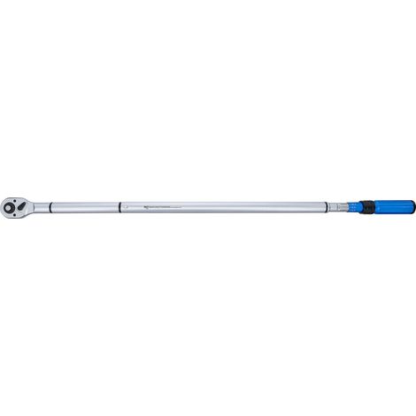 Llave dinamométrica BGS con salida cuadrado exterior de 20 mm (3/4") 200 - 800 Nm - 2834 (1/5)