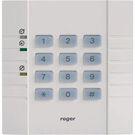 ROGER COMBINATION LOCK EXT. SL2000B