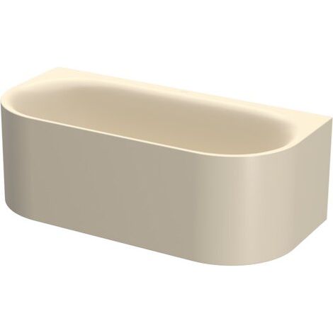 BETTE 3415-006CWVVS baignoire forme spéciale Lux Oval I (1/2)