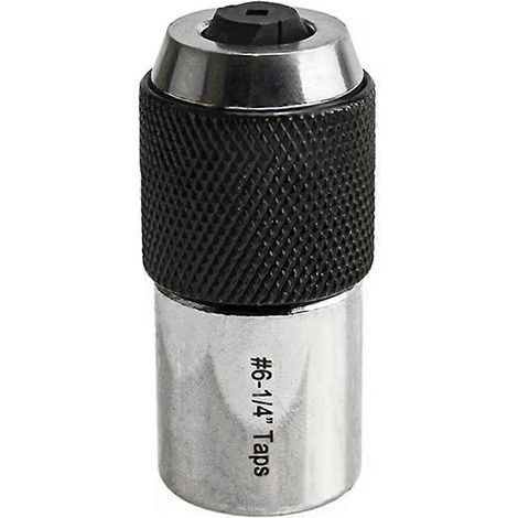 Adaptateur de douille réglable 6-1/4 pouces, outil d'extraction à mâchoires réglables pour alésoirs de taraudage (1/5)