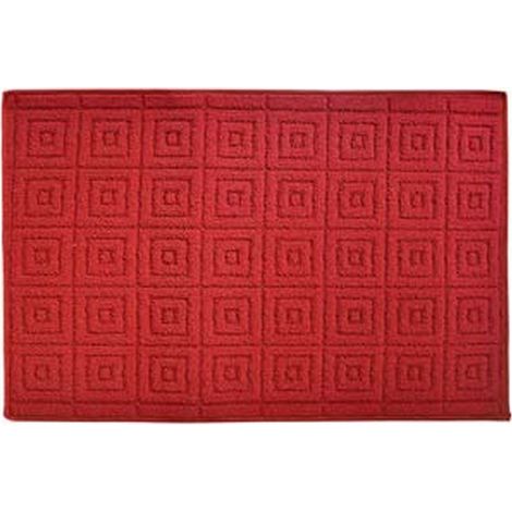 1PZ TAPPETO EVITA ROSSO - cm.57x240