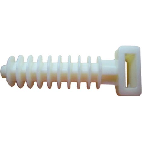 AVL BRIDE BLANCHE TACO 9,8 x 43,6 mm N° 8 TC-BRD-8 EL CIENTO