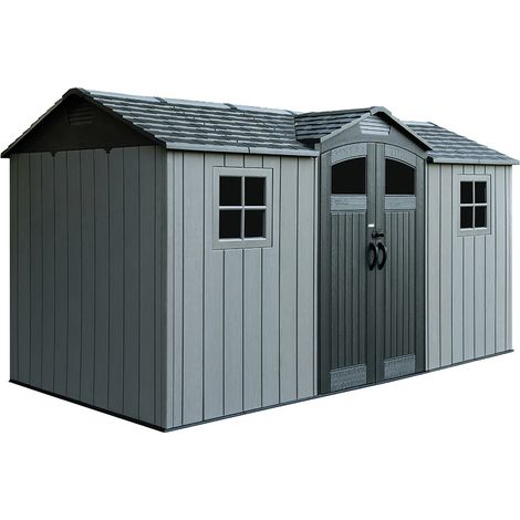 Lifetime Gerätehaus 14x7