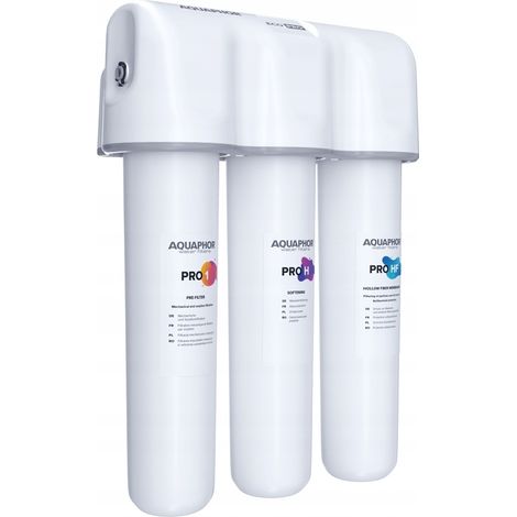 Aquaphor Eco H Pro Untertisch-Wasserfilter