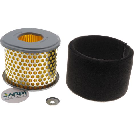 Filtre à air 102x89x77mm pour moteur horizontale Honda GX240 et GX270 (1/3)